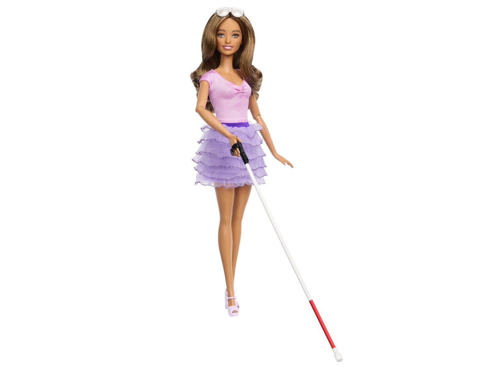 Barbie Fashionista Doll Lavender (Blind) Barbie Fashionista Doll Lavender (Blind)